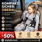 🔥 50 % rabat! Børnesæde til bilen – sammenklappeligt, sikkert, altid med på farten! 🧒 5-punktssele, åndbart, til børn fra 0 til 12 år ⚡ Begrænset tilbud ⏳